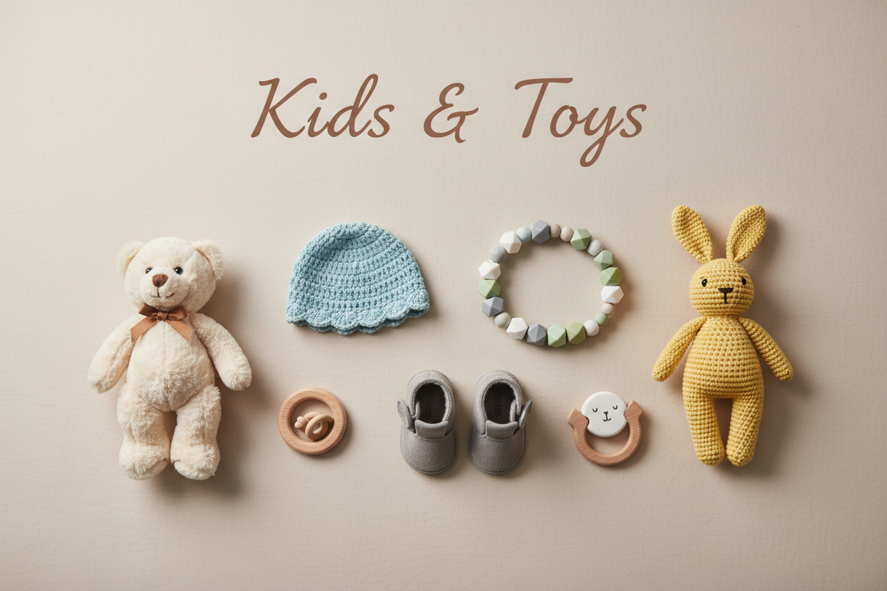 Kids & Toys