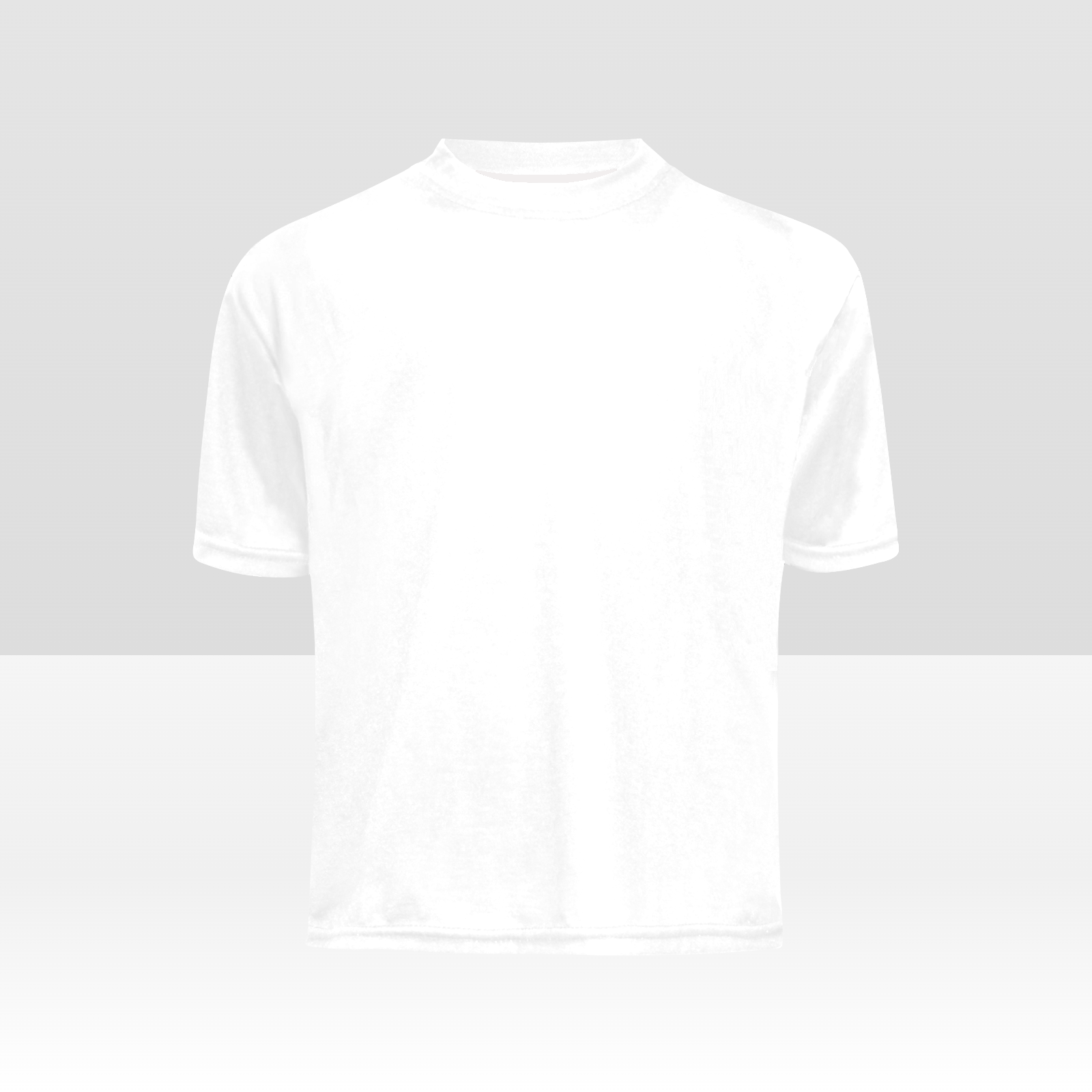 Custom Boys’ All-Over Print Short Sleeve T-Shirt – Personalized Kids’ Tee with Your Design