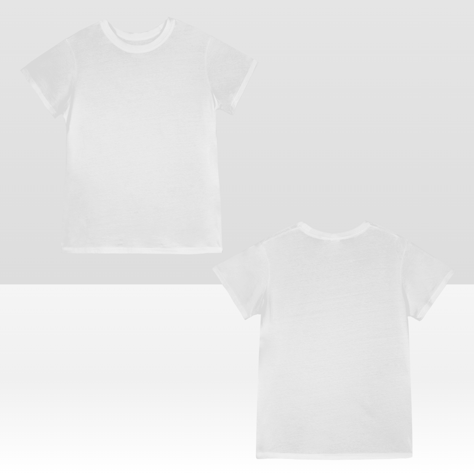 Custom Women's Heat Transfer T-Shirt – Personalized Graphic Tee for Women