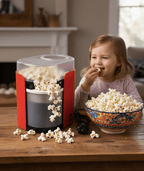 Hot Air Popcorn Maker